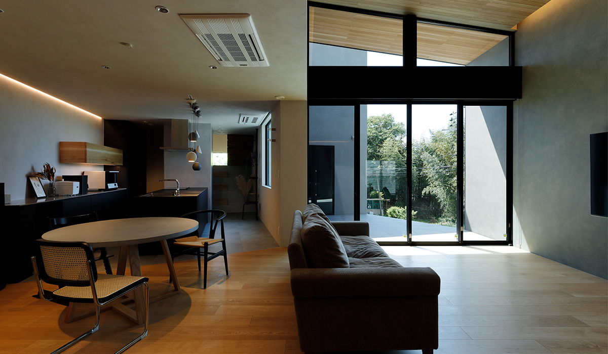 「設計事務所で、家づくりのプロと家を建てる」をもっと身近で、当たり前のことに