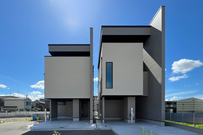 摂津市鳥飼下2丁目E号地/esARCHITECT PRODUCE07