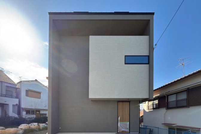 東大阪市豊浦町/esARCHITECT PRODUCE09