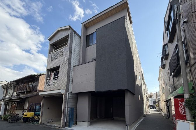 大阪市　生野区巽北2丁目/esARCHITECT PRODUCE