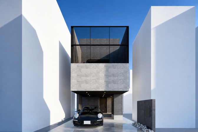 【条件付き宅地】阪南町/esARCHITECT PRODUCE 