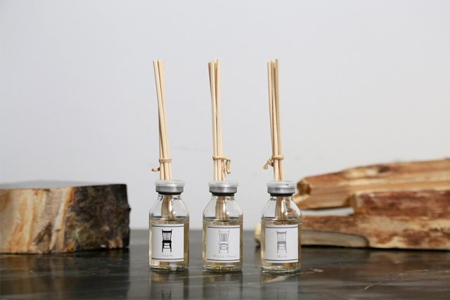 新規来場でディフューザープレゼント！