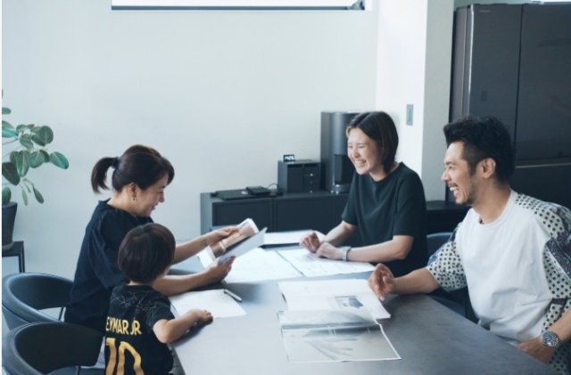 【対談掲載】MEAS×新建ハウジング_WE LOVE THIS HOUSE