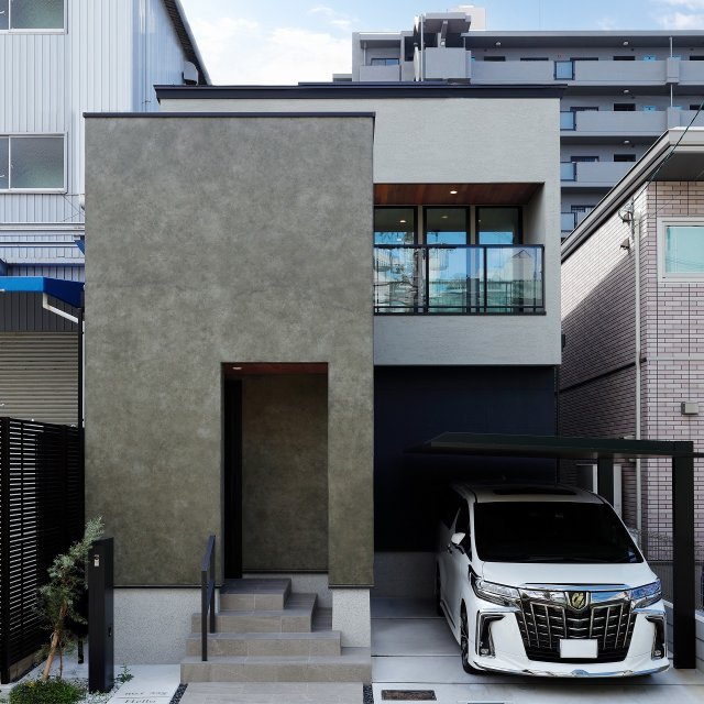 【NEW】建築実例を追加しました！