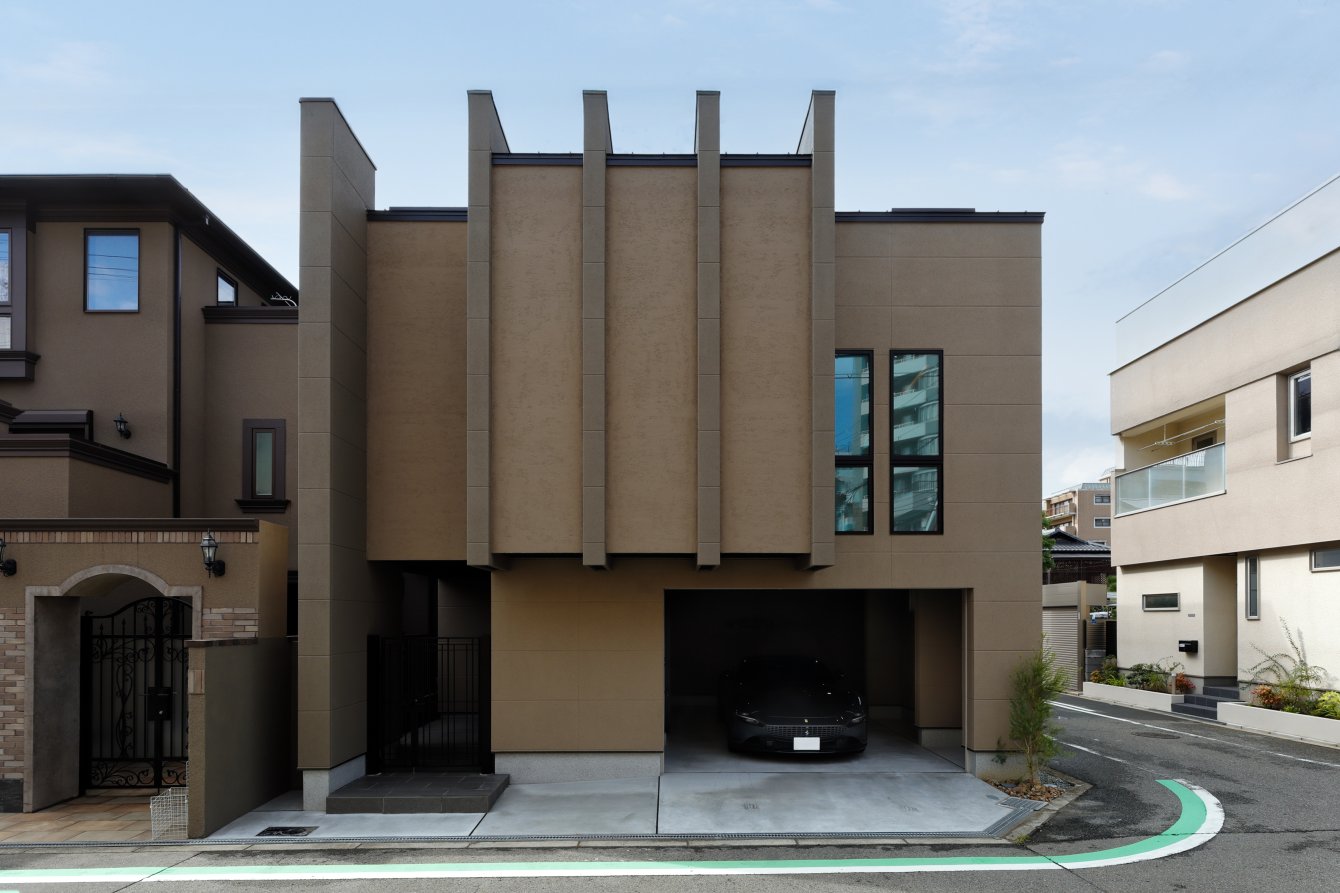 Q1/建築のきっかけを教えてください