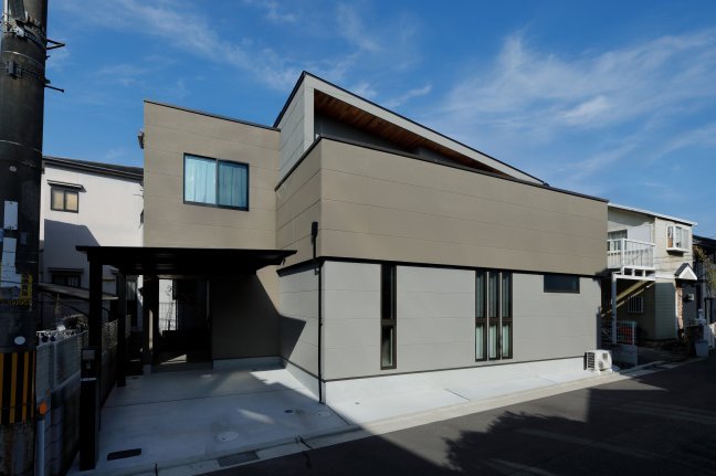 【老後を見越して叶えた】最初に娘たちがes ARCHITECTさんで家を建てて