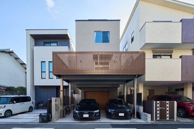 【ガレージハウス】自分たちの想いがこもった家、こんなにも嬉しいものなんですね