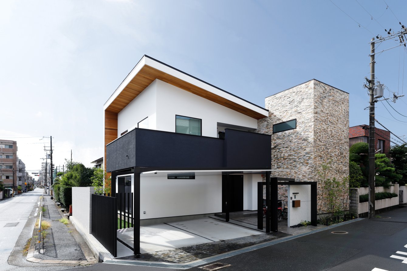 アテッサ新作モデル 山本 優一｜大阪府大阪市の注文住宅・デザイン住宅ならes タイヤ・ホイール