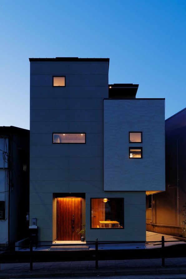 INFINITY / 夢が広がる自由な住まい|大阪府大阪市の注文住宅・デザイン住宅ならes ARCHITECT(エスアーキテクト) INFINITY / 夢が広がる自由な住まい|大阪府大阪市の注文住宅・デザイン住宅ならes ARCHITECT(エスアーキテクト)