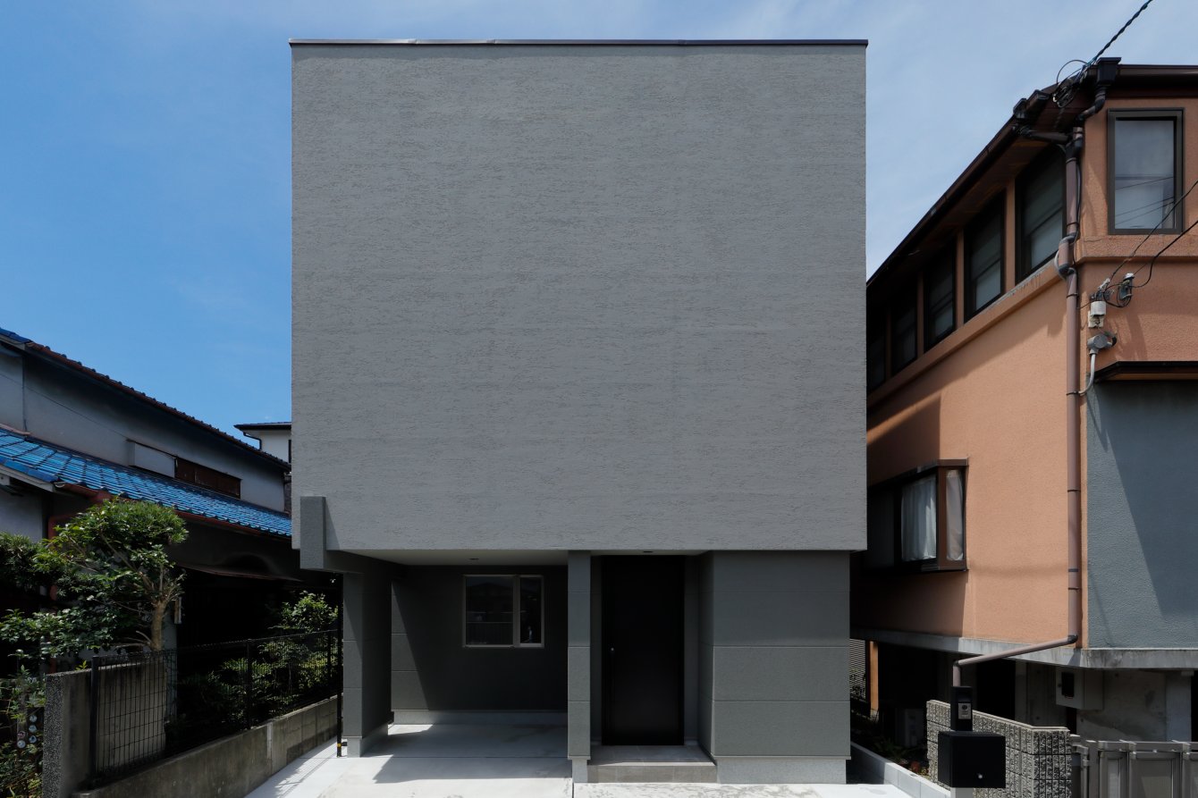 MODEL HOUSE/人気間取りを凝縮した、嫉妬級の２階建て