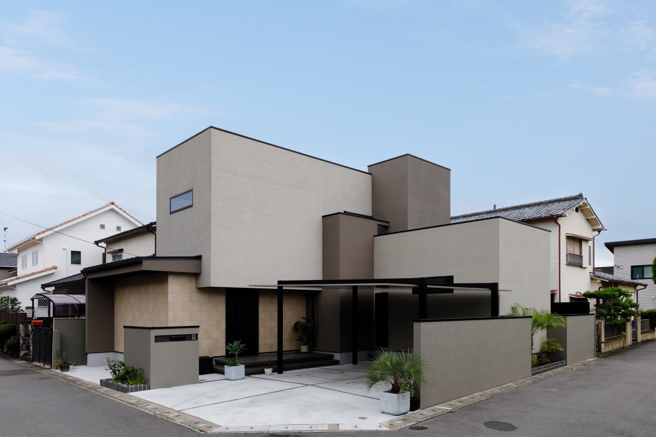 RESORT/海外リゾートホテルのような邸宅