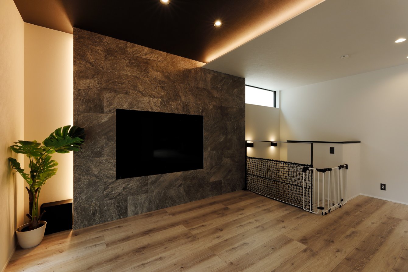 VACANCES/旅先の心地よさを日常に取り込んだ家